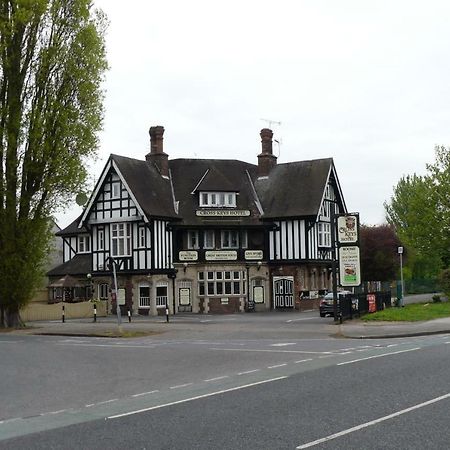 Hotel Cross Keys Hull Kingston upon Hull Exterior foto