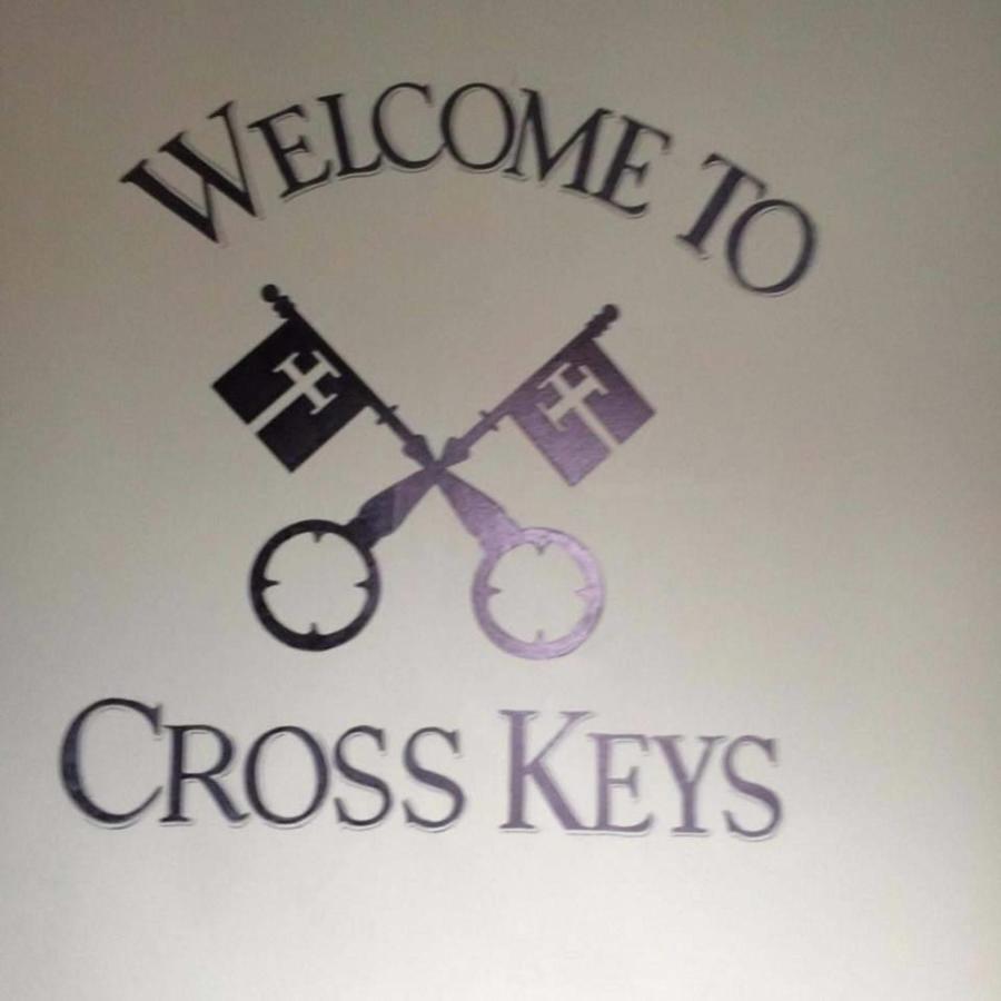 Hotel Cross Keys Hull Kingston upon Hull Exterior foto